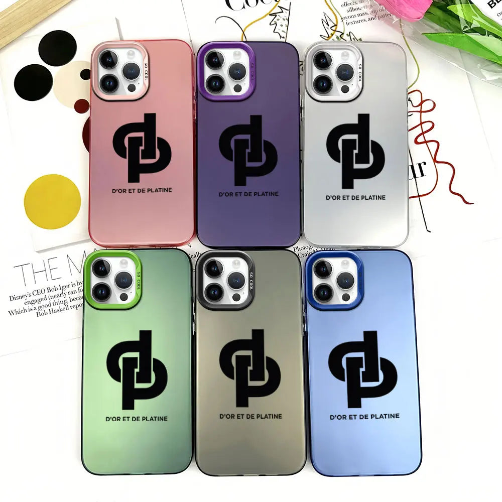 Coque iPhone - Jul