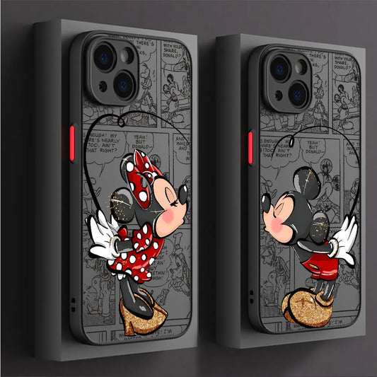 Coque iPhone - Mickey Mouse