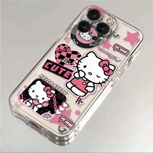 Coque iPhone - Hello Kitty