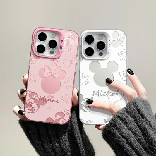 Coque iPhone - Mickey Mouse