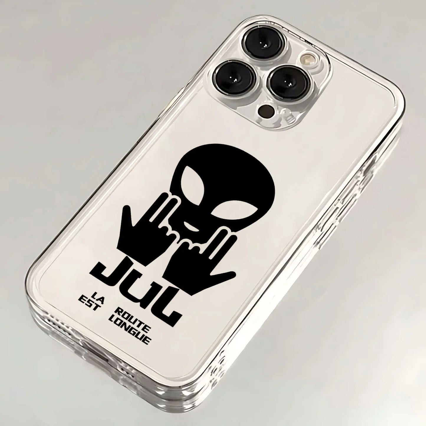 Coque iPhone - Jul